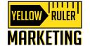 Yellow Ruler Marketing logo